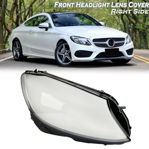 car headlight headlamp clear lens auto shell cover for w205 c180 c200 c260l c280 c300 2015-2017
car headlight headlamp clear lens auto shell cover for w205 c180 c200 c260l c280 c300 2015-2017
