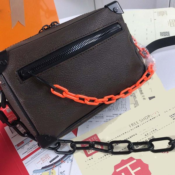 mini women resin chain shoulder bags fashion cute style real leather crossbody shoulder bag for ladies size 18.5x13x8cm
mini women resin chain shoulder bags fashion cute style real leather crossbody shoulder bag for ladies size 18.5x13x8cm