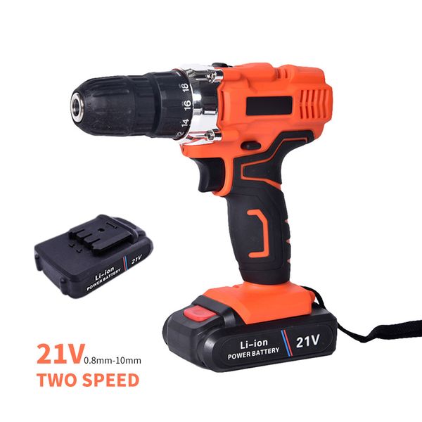 21v rechargeable electric screwdriver lithium battery with led lighting household cordless drill mini wireless power driver
21v rechargeable electric screwdriver lithium battery with led lighting household cordless drill mini wireless power driver