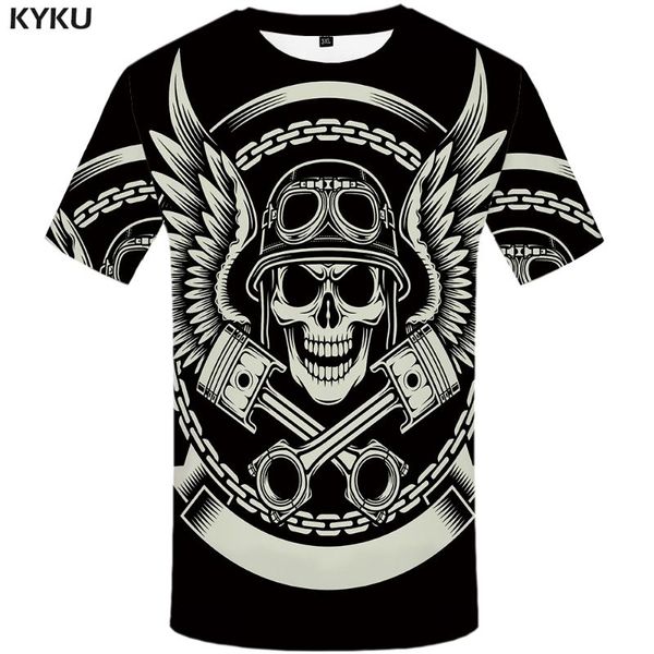 kyku череп футболка мужчин черный tshirt перо 3d печати tshirt punk rock одежда anime hip hop мужская одежда повседневная tops, White;black
kyku череп футболка мужчин черный tshirt перо 3d печати tshirt punk rock одежда anime hip hop мужская одежда повседневная tops, White;black