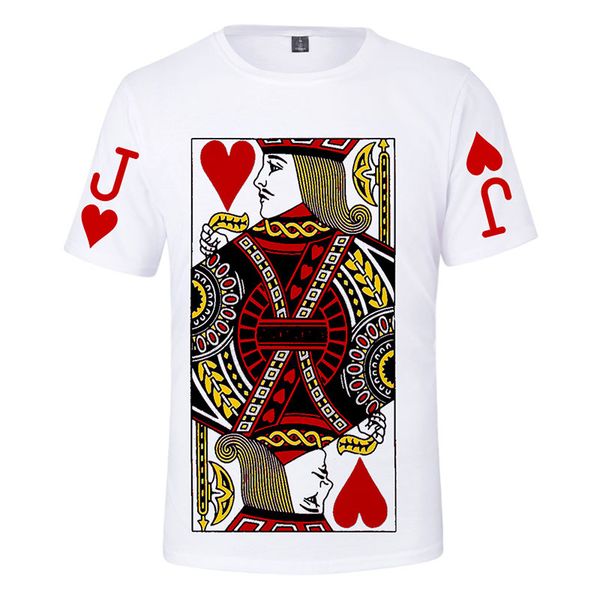 wholesale-new harajuku men fashion 3d print poker t-shirt man hip hop tshirt homme short sleeve o-neck tees td0154, White;black
wholesale-new harajuku men fashion 3d print poker t-shirt man hip hop tshirt homme short sleeve o-neck tees td0154, White;black