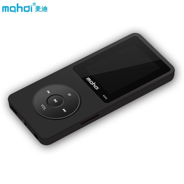 mahdi mp4 player 8gb 24 languages portuguese 80 hours music playing time video tf loudspeaker alarm clock earphone
