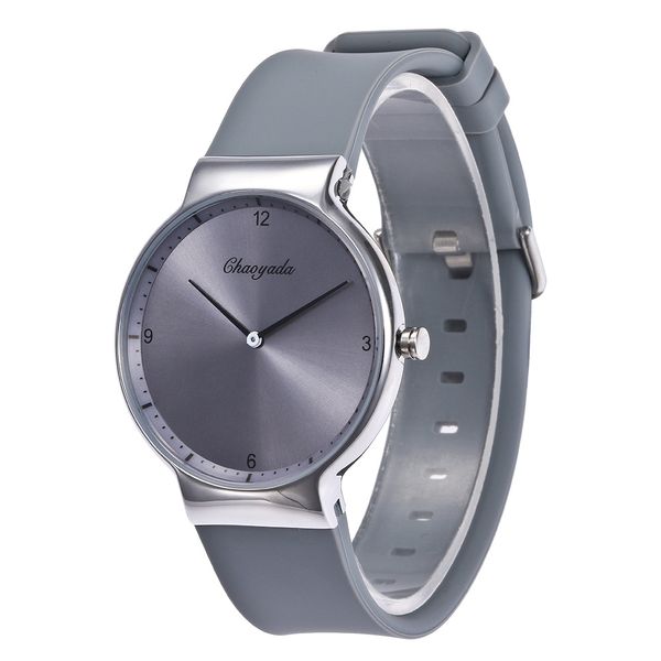 women men ultrathin watches silicone band quartz wrist watch casual sports watch drop shipping unisex, Slivery;brown
women men ultrathin watches silicone band quartz wrist watch casual sports watch drop shipping unisex, Slivery;brown