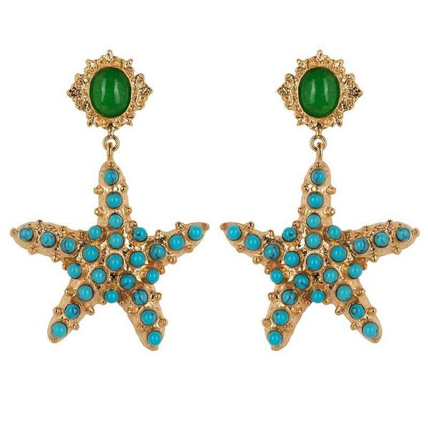 fashion-pearl earrings ocean wind vacation gold diamond pentagram crystal bohemian earrings fashion dangle earrings for women gift, Silver
fashion-pearl earrings ocean wind vacation gold diamond pentagram crystal bohemian earrings fashion dangle earrings for women gift, Silver