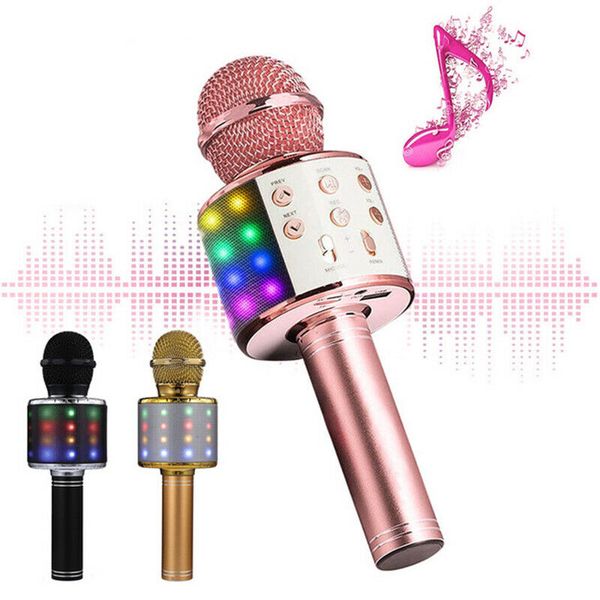 new 4 in 1 led rgb wireless bluetooth karaoke mini microphone usb speaker for home ktv
new 4 in 1 led rgb wireless bluetooth karaoke mini microphone usb speaker for home ktv