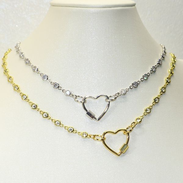 chains 3pcs heart bolt pendant necklace keep color metal acessories for women fashion jewelry 50643, Silver
chains 3pcs heart bolt pendant necklace keep color metal acessories for women fashion jewelry 50643, Silver