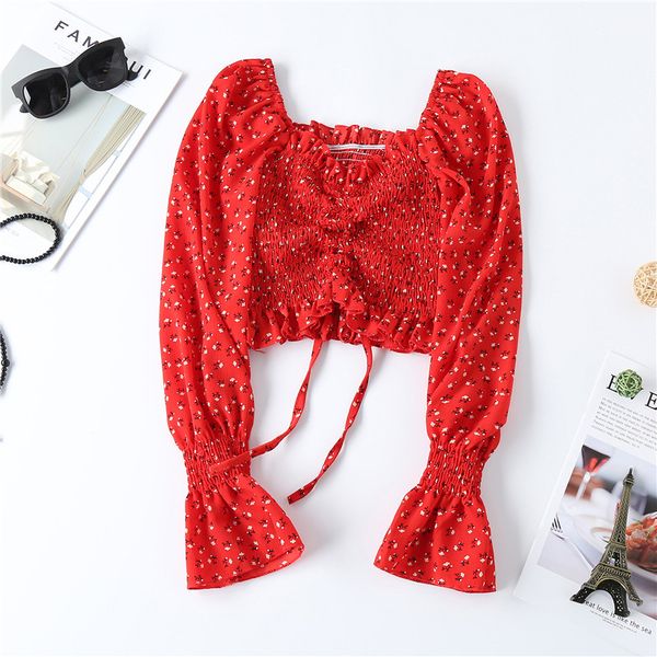 coigarsam chiffon blouse women slash neck blusas womens and blouses white red black 7328
coigarsam chiffon blouse women slash neck blusas womens and blouses white red black 7328