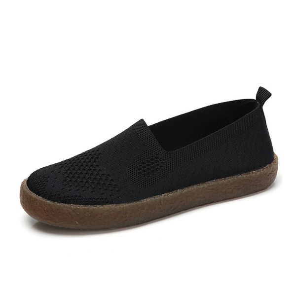 2019 autumn women sneakers shoes women breathable mesh flat sneakers shoes ballet flats ladies slip on loafers, Black
2019 autumn women sneakers shoes women breathable mesh flat sneakers shoes ballet flats ladies slip on loafers, Black