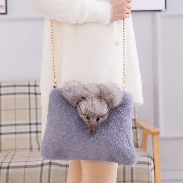 new winter plush warm women messenger bags soft fur shoulder handbag bolsa feminine chain crossbody tote
new winter plush warm women messenger bags soft fur shoulder handbag bolsa feminine chain crossbody tote