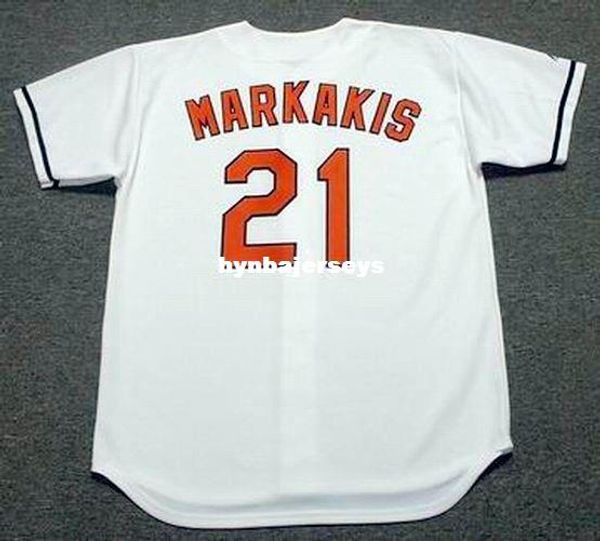 custom nick markakis stitched 2007 majestic vintage home baseball jersey retro mens jerseys shirt, Blue;black
custom nick markakis stitched 2007 majestic vintage home baseball jersey retro mens jerseys shirt, Blue;black