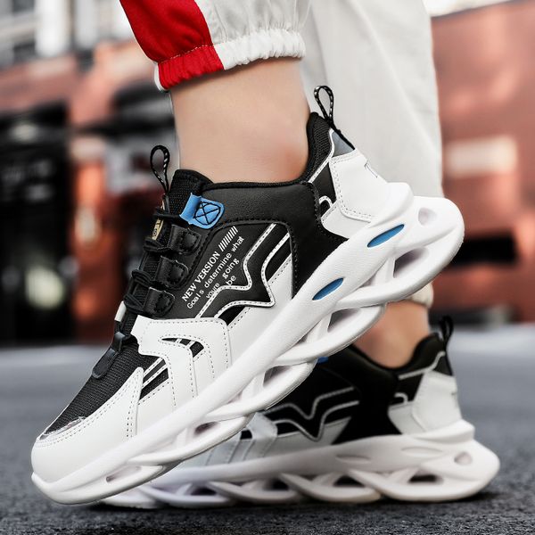 new fashion men casual shoes light breathable trend men sneakers comfortable non-slip men's walking shoes zapatos, Black
new fashion men casual shoes light breathable trend men sneakers comfortable non-slip men's walking shoes zapatos, Black