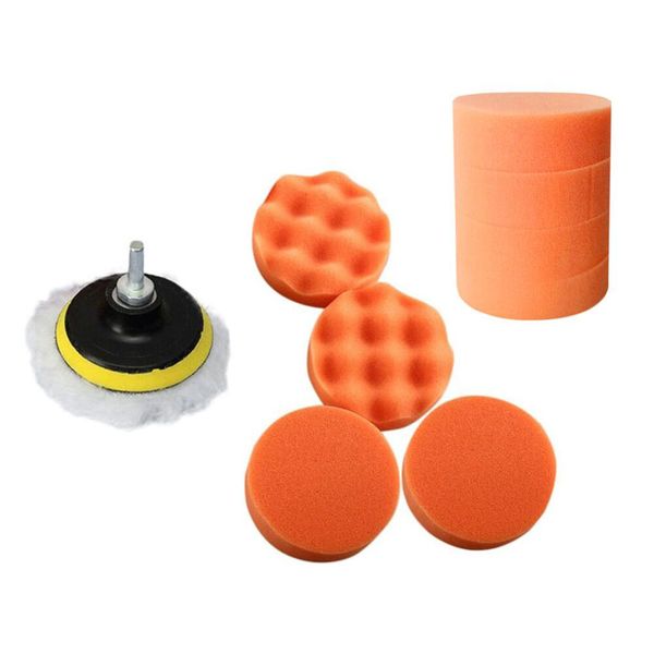 11pcs/set universal sponges waves plate compound polishing tools drill adapter polish sponge set waxing buffing pad 2019 #zer
11pcs/set universal sponges waves plate compound polishing tools drill adapter polish sponge set waxing buffing pad 2019 #zer