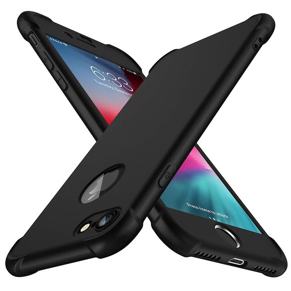 for iphone 7 8 hard pc+ tpu case shock absorption back cover for iphone 6 6s 7 8 plus with screen protector
for iphone 7 8 hard pc+ tpu case shock absorption back cover for iphone 6 6s 7 8 plus with screen protector