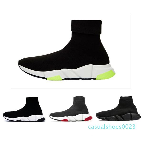 2019 designer shoe speed trainer oreo triple black green flat luxury fashion socks boot designer men women sneakers with box dust bag ac23
2019 designer shoe speed trainer oreo triple black green flat luxury fashion socks boot designer men women sneakers with box dust bag ac23