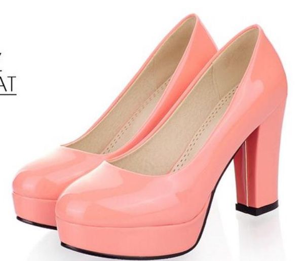 2019 women's shoes in spring and autumn with new style high heel coarse heel round head waterproof table@284, Black
2019 women's shoes in spring and autumn with new style high heel coarse heel round head waterproof table@284, Black