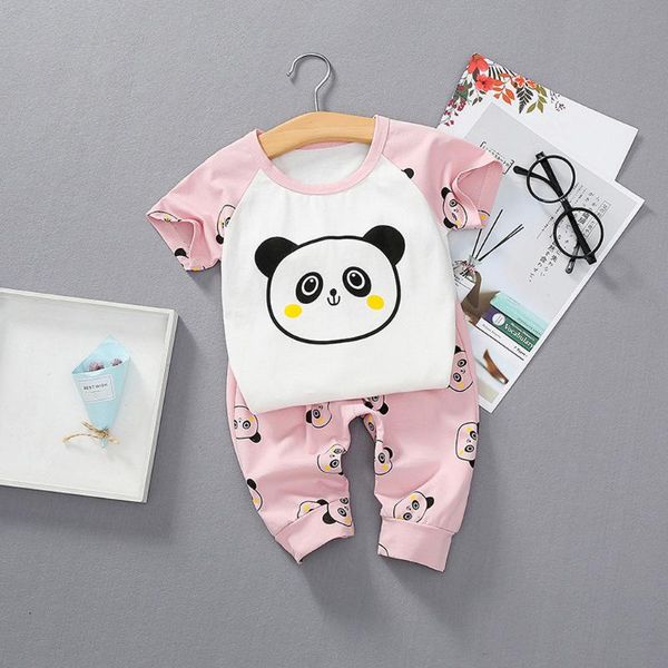 summer cotton toddler kids baby boys cartoon print t-shirt +pants outfits set girls boys clothes kids clothes w10, White
summer cotton toddler kids baby boys cartoon print t-shirt +pants outfits set girls boys clothes kids clothes w10, White
