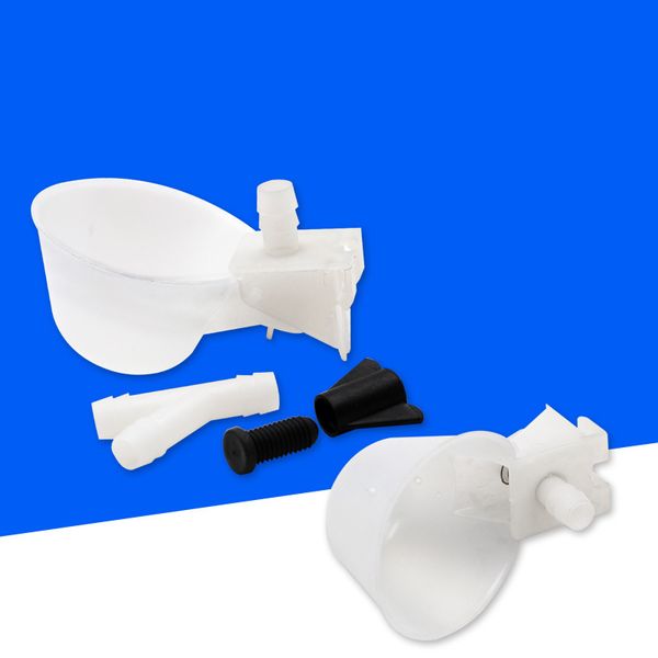 uvet 10шт ветеринарная перепела голубь использование курица отношение инструменты питьевая чашка куриного автоматическая чаша waterer
uvet 10шт ветеринарная перепела голубь использование курица отношение инструменты питьевая чашка куриного автоматическая чаша waterer