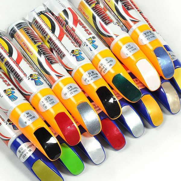 new 1pcs universal car pro mending car remover scratch repair paint pen clear 61 colors choices
new 1pcs universal car pro mending car remover scratch repair paint pen clear 61 colors choices