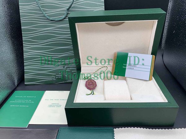 factory supplier green box papers gift watches boxes leather bag card for 116610 116660 116610lv 116613 116500 watch boxes, Black;blue
factory supplier green box papers gift watches boxes leather bag card for 116610 116660 116610lv 116613 116500 watch boxes, Black;blue