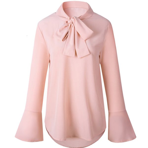 women women blouse tie bow neck long sleeve shirts office work slim bottoming shirt spring chiffon blouses yellow black blusas, White
women women blouse tie bow neck long sleeve shirts office work slim bottoming shirt spring chiffon blouses yellow black blusas, White