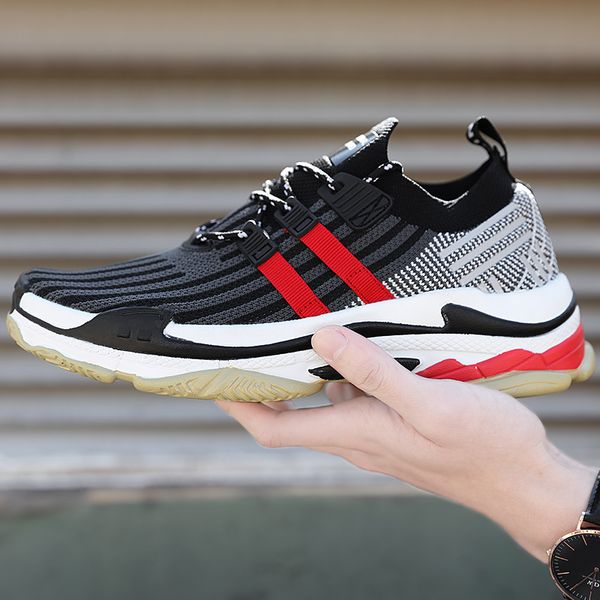 summer shoes men sneakers fashion designer dad socks shoes male casual breathable mesh boys men sock sneakers size 39-46
summer shoes men sneakers fashion designer dad socks shoes male casual breathable mesh boys men sock sneakers size 39-46