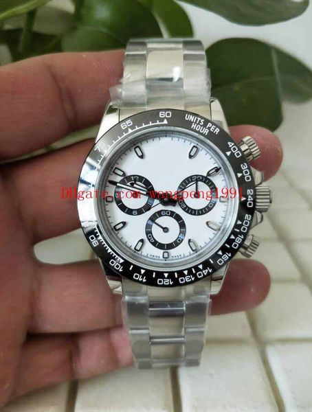 8 colour bp factory 40mm 116500 116520 116506 116508 sapphire chronograph 7750 automatic movement mens waterproof 100m watches, Slivery;brown
8 colour bp factory 40mm 116500 116520 116506 116508 sapphire chronograph 7750 automatic movement mens waterproof 100m watches, Slivery;brown