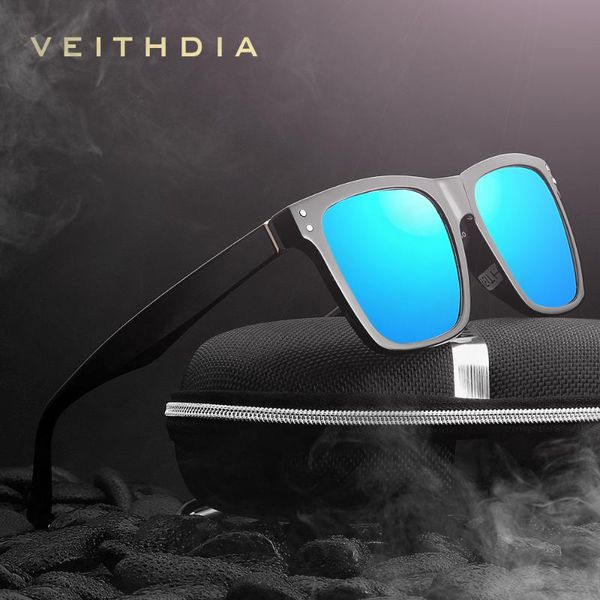 fashion sun glasses pchromic polarized sunglasses men classic square design all-fit mirror sunglass 7018, White;black
fashion sun glasses pchromic polarized sunglasses men classic square design all-fit mirror sunglass 7018, White;black