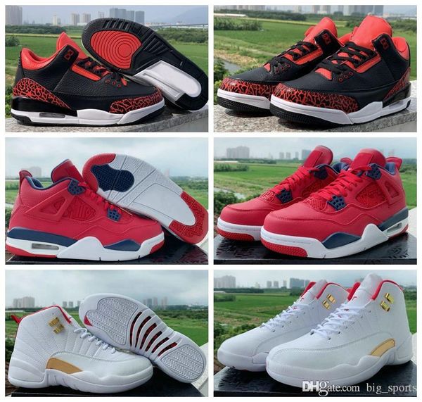 new 3 4 12 mens basketball shoes white red fiba 3s 4s 12s world cup trainers sports sneakers designer jumpman zapatillas de baloncesto
new 3 4 12 mens basketball shoes white red fiba 3s 4s 12s world cup trainers sports sneakers designer jumpman zapatillas de baloncesto
