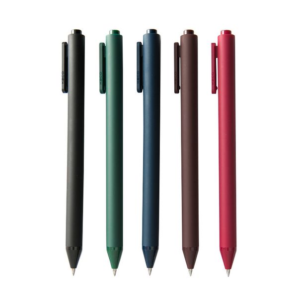 0.5mm retro colors writing gift school office stationery supplies, Black;red
0.5mm retro colors writing gift school office stationery supplies, Black;red