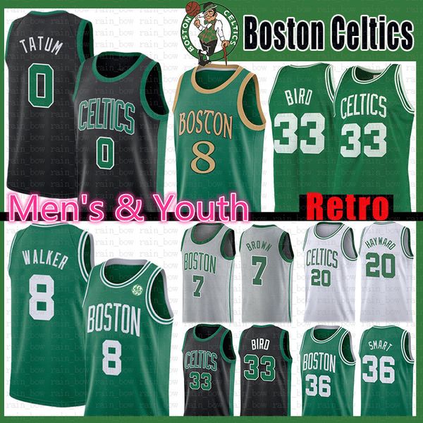 kemba 8 walker jayson 0 tatum ncaa basketball jersey larry 33 bird jaylen 7 brown 20 hayward marcus 36 smart youth men kids, Black;red
kemba 8 walker jayson 0 tatum ncaa basketball jersey larry 33 bird jaylen 7 brown 20 hayward marcus 36 smart youth men kids, Black;red