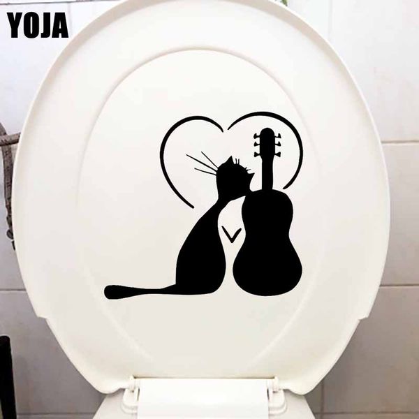 yoja 21x19.7cm bedroon wall sticker cat music animal dance dancing cool pop art toilet decals t5-0006
yoja 21x19.7cm bedroon wall sticker cat music animal dance dancing cool pop art toilet decals t5-0006