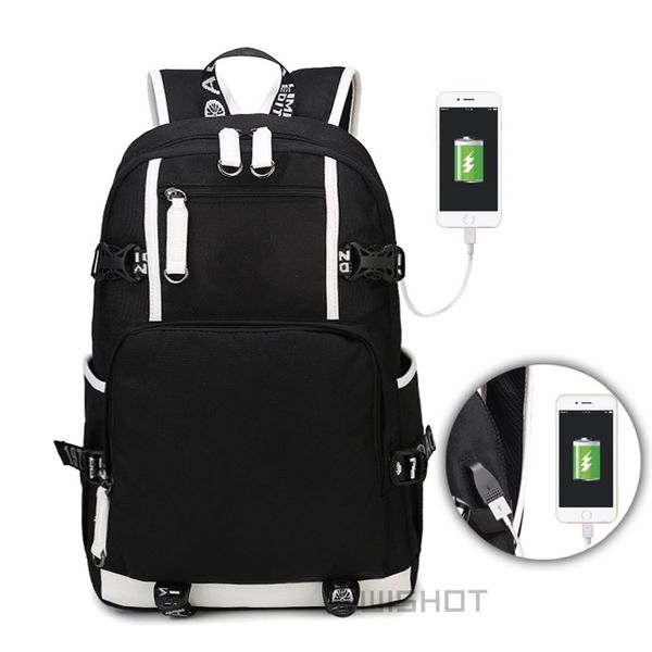 designer backpack backpack shoulder travel school bag for teenagers casual usb charging lapluminous bags drop shipping
designer backpack backpack shoulder travel school bag for teenagers casual usb charging lapluminous bags drop shipping