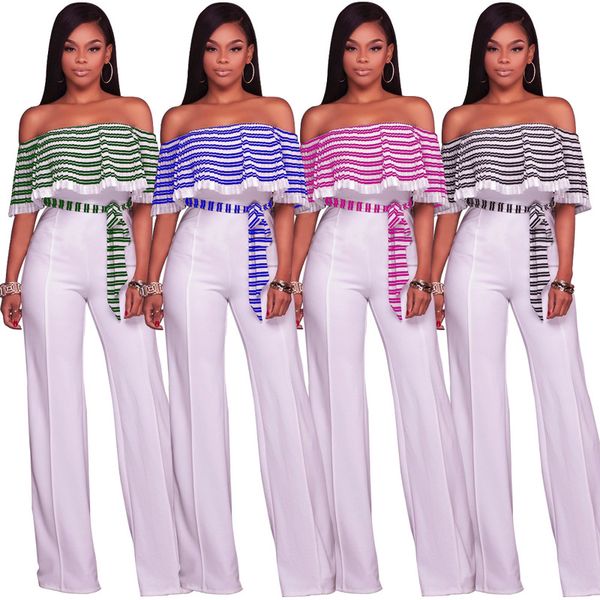 fashion women ladies fashion pleated wide legged jumpsuits europe and the united states0224, Black;white
fashion women ladies fashion pleated wide legged jumpsuits europe and the united states0224, Black;white