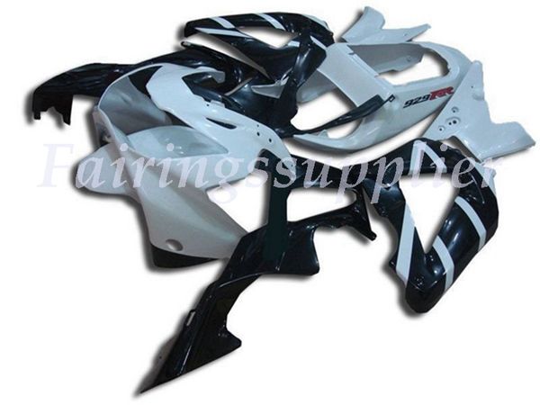 новый (литье под давлением) abs обтекатель комплекты подходят для honda cbr929rr (2000 2001) cbr929rr 00 01 обтекатели набор черный белый
новый (литье под давлением) abs обтекатель комплекты подходят для honda cbr929rr (2000 2001) cbr929rr 00 01 обтекатели набор черный белый