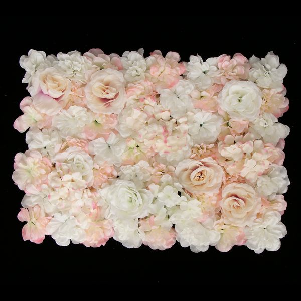 pack of 2 pack of 6 upscale artificial silk flower wall panel p prop wedding stage backdrop 18x 24 inch white and champagne
pack of 2 pack of 6 upscale artificial silk flower wall panel p prop wedding stage backdrop 18x 24 inch white and champagne