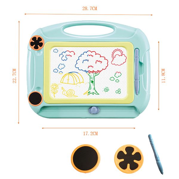 magnetic drawing board toys for children kids with holder graffiti painting board educational toys brinquedos pizarra magica
magnetic drawing board toys for children kids with holder graffiti painting board educational toys brinquedos pizarra magica