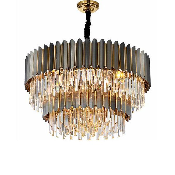 luxury new design modern chandelier lighting for living room creative suspension dining room crystal lamp led crystal chandelier
luxury new design modern chandelier lighting for living room creative suspension dining room crystal lamp led crystal chandelier
