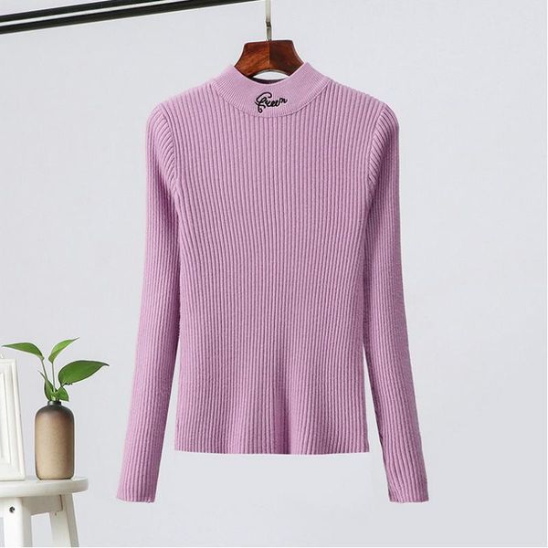 turtleneck sweater women fashion 2019 autumn winter black women knitted pullovers long sleeve jumper pull femme clothing, White;black
turtleneck sweater women fashion 2019 autumn winter black women knitted pullovers long sleeve jumper pull femme clothing, White;black