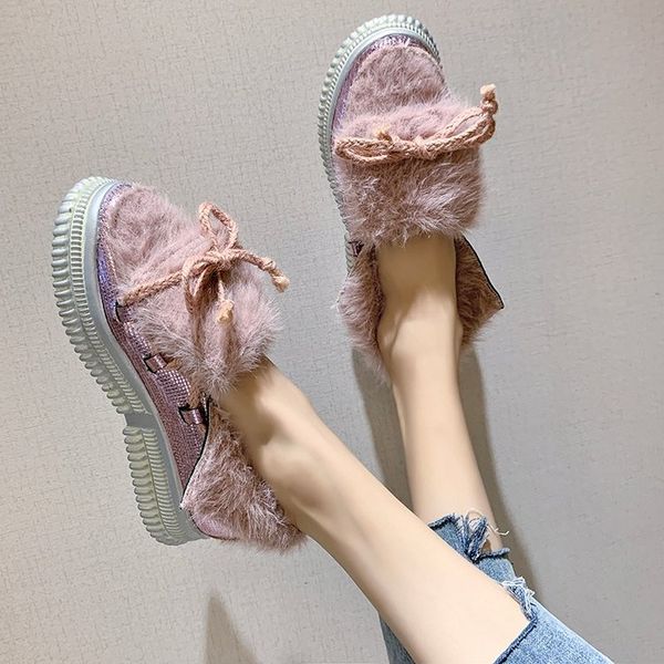 women slip-on moccasin shoes round toe all-match 2019 fashion women's bow-knot clogs platform loafers fur casual female, Black
women slip-on moccasin shoes round toe all-match 2019 fashion women's bow-knot clogs platform loafers fur casual female, Black