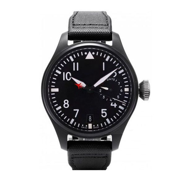 r watch iw pilot iw501901 series 48mm power display dial automatic mechanical leather nylon strap all black fashion wristwatch, Slivery;brown
r watch iw pilot iw501901 series 48mm power display dial automatic mechanical leather nylon strap all black fashion wristwatch, Slivery;brown