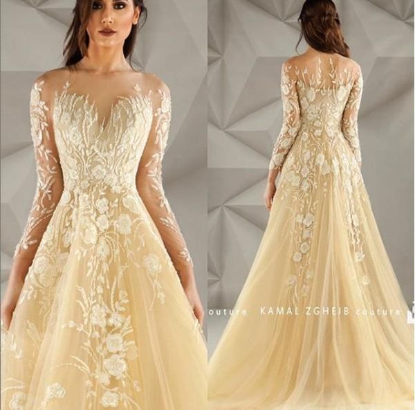 шампанское кружева 2019 свадебные платья sheer шеи длинными рукавами линии тюль свадебные платья старинные свадебные платья пользовательские, White
шампанское кружева 2019 свадебные платья sheer шеи длинными рукавами линии тюль свадебные платья старинные свадебные платья пользовательские, White