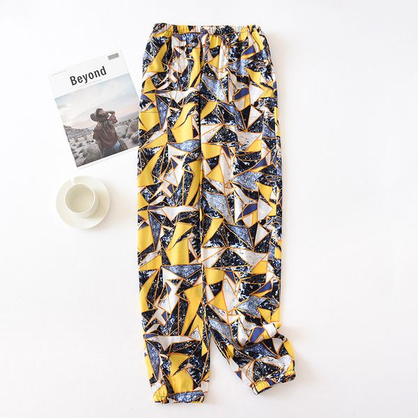 women's sleepwear ladies cotton cuffs pants women pajama slacks thin summer sleeping clothes long pantalon pijama mujer, Black;red
women's sleepwear ladies cotton cuffs pants women pajama slacks thin summer sleeping clothes long pantalon pijama mujer, Black;red
