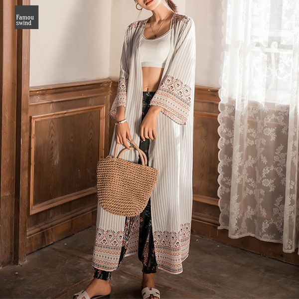 ca8091 кимоно блузы cardigans мода шифон лето tribal printed длинные женские рубашки животных печати feminina женская одежда 2019, White
ca8091 кимоно блузы cardigans мода шифон лето tribal printed длинные женские рубашки животных печати feminina женская одежда 2019, White