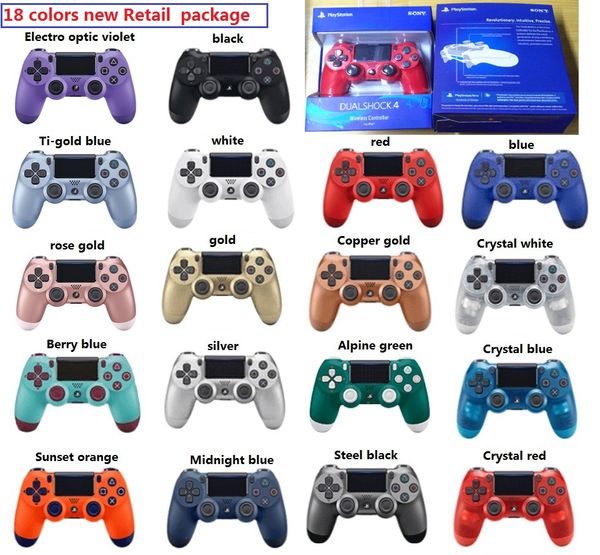 новые контроллеры retail пакет 18 цветов ps4 беспроводной контроллер bluetooth игровые контроллеры double shock ps4 play station dhlshipping
новые контроллеры retail пакет 18 цветов ps4 беспроводной контроллер bluetooth игровые контроллеры double shock ps4 play station dhlshipping