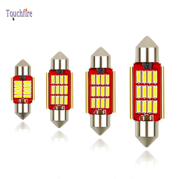 100pcs c5w c10w festoon 31/36/39/41mm led canbus car bulb reading dome interior 4014smd led position parking light 12v 6000k
100pcs c5w c10w festoon 31/36/39/41mm led canbus car bulb reading dome interior 4014smd led position parking light 12v 6000k