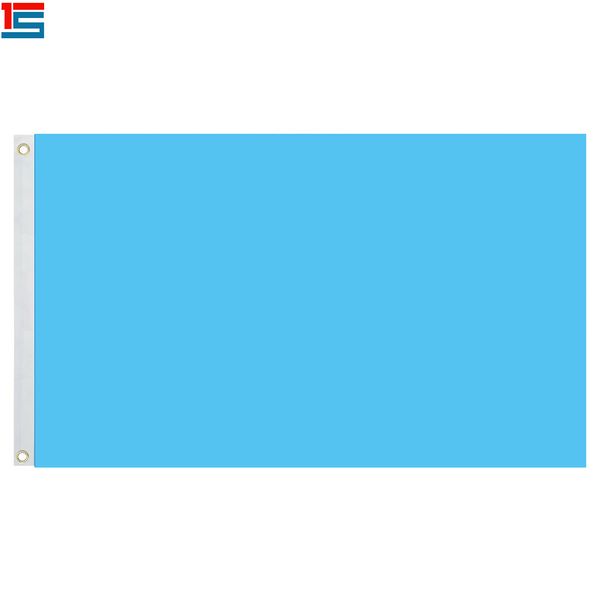 light blue solid flag 3ft x 5ft polyester, 90*150cm flag with 2 grommets,flags of simple colour
light blue solid flag 3ft x 5ft polyester, 90*150cm flag with 2 grommets,flags of simple colour