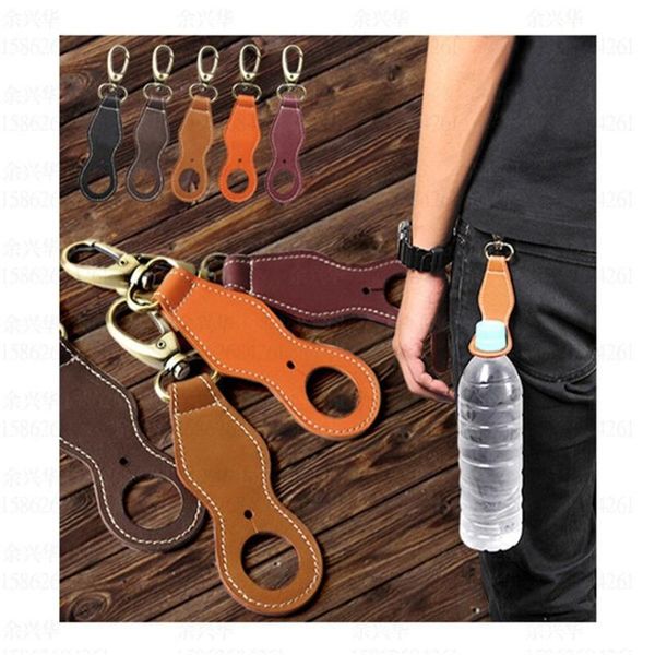 2020 outdoor leather keychain section mineral beverage bottle keychans wholesale, Silver
2020 outdoor leather keychain section mineral beverage bottle keychans wholesale, Silver