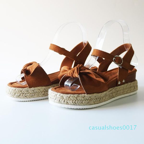 jaycosin sandals women solid color female shoes ladies fashion solid leopard wedges bowknot sandals casual shoes for summer c17, Black
jaycosin sandals women solid color female shoes ladies fashion solid leopard wedges bowknot sandals casual shoes for summer c17, Black