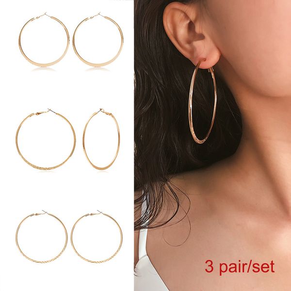 creative earrings large geometric round green metal earrings ladies jewelry gift ornaments pendientes brincos, Golden;silver
creative earrings large geometric round green metal earrings ladies jewelry gift ornaments pendientes brincos, Golden;silver