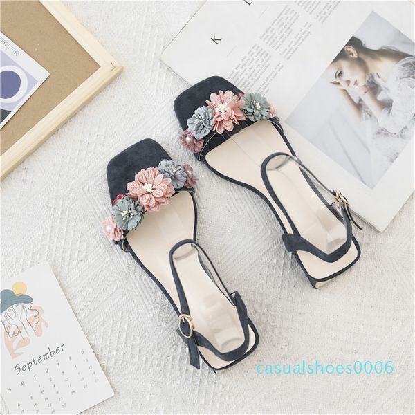 block heels roman sandals velvet shoes 2020 summer suit female beige med all-match buckle strap chunky gladiator sandals women c06, Black
block heels roman sandals velvet shoes 2020 summer suit female beige med all-match buckle strap chunky gladiator sandals women c06, Black